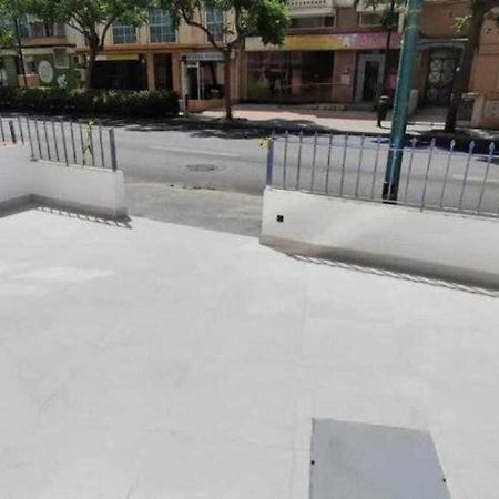 Balneario Pedregalejo Loft B Apartment Malaga Exterior photo