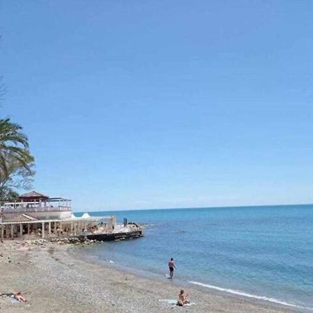 Balneario Pedregalejo Loft B Apartment Malaga Exterior photo