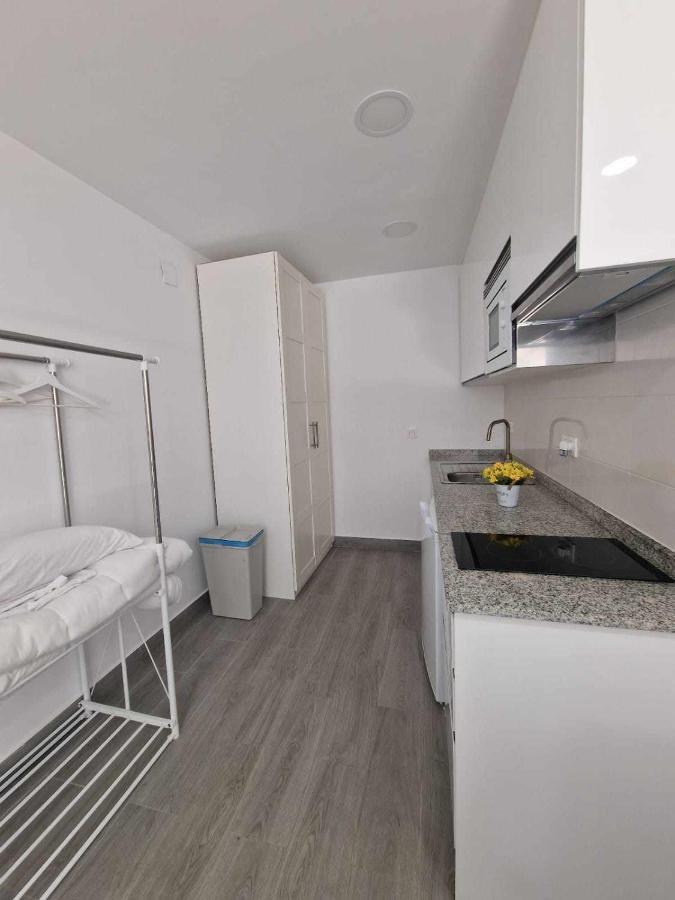 Balneario Pedregalejo Loft B Apartment Malaga Exterior photo