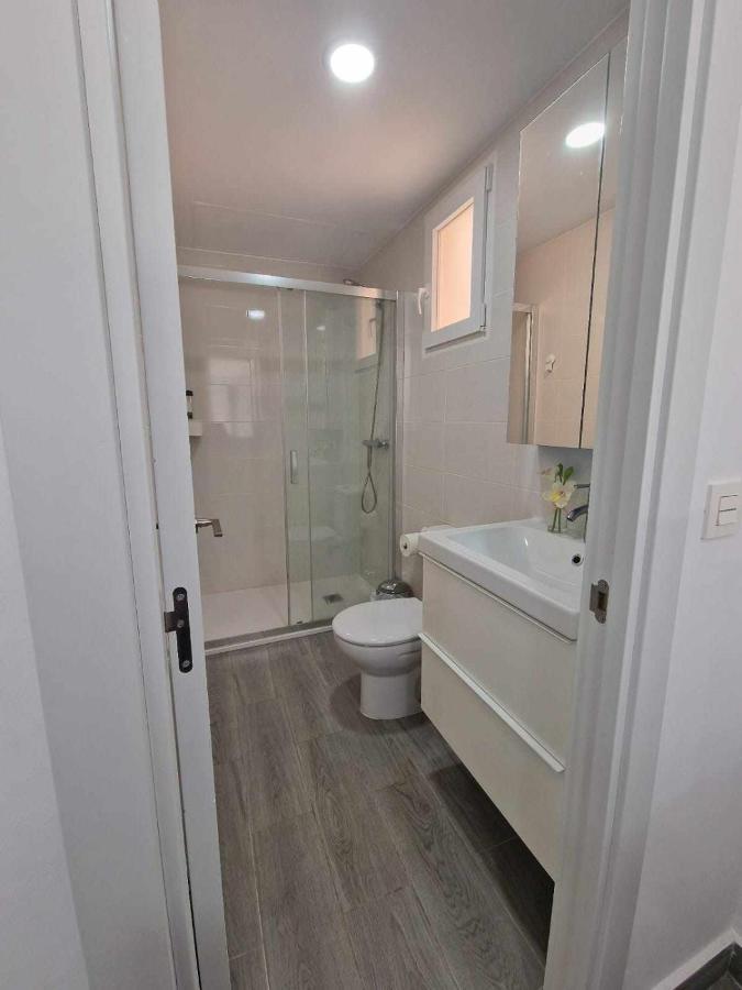 Balneario Pedregalejo Loft B Apartment Malaga Exterior photo